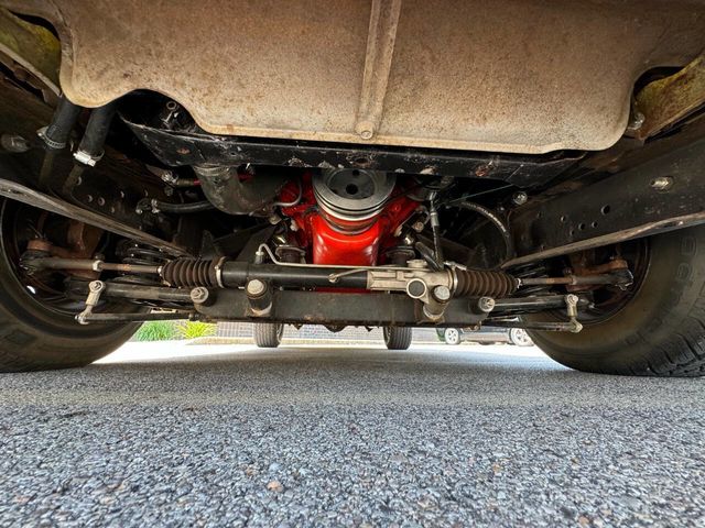 1958 Chevrolet C/K 10 Series RELIABLE GOOD OLD TRUCK - 22533829 - 48