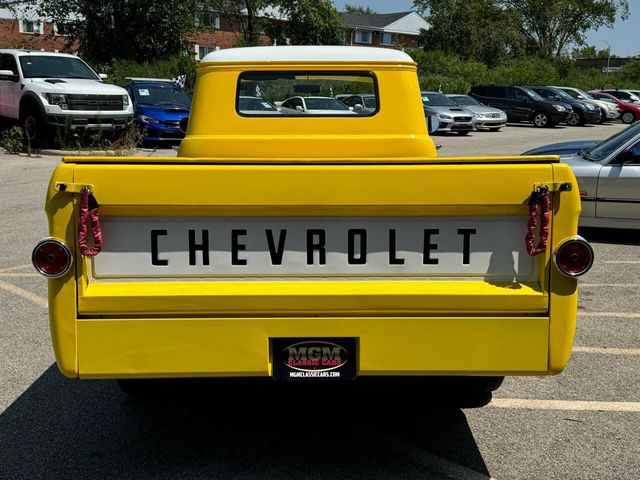 1958 Chevrolet C/K 10 Series RELIABLE GOOD OLD TRUCK - 22533829 - 4