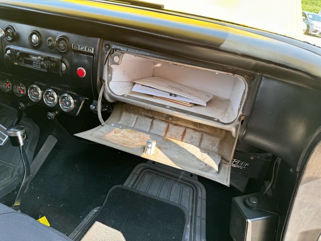 1958 Chevrolet C/K 10 Series RELIABLE GOOD OLD TRUCK - 22533829 - 56