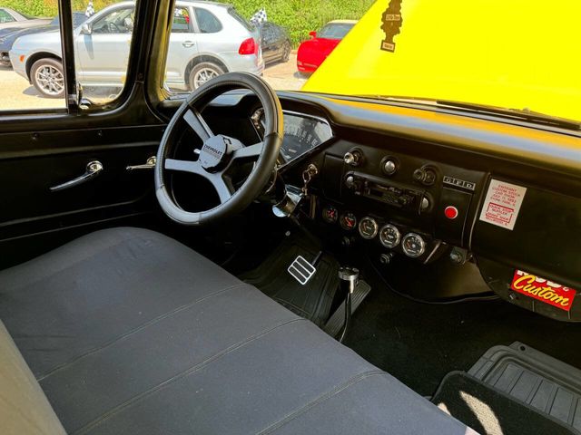 1958 Chevrolet C/K 10 Series RELIABLE GOOD OLD TRUCK - 22533829 - 58