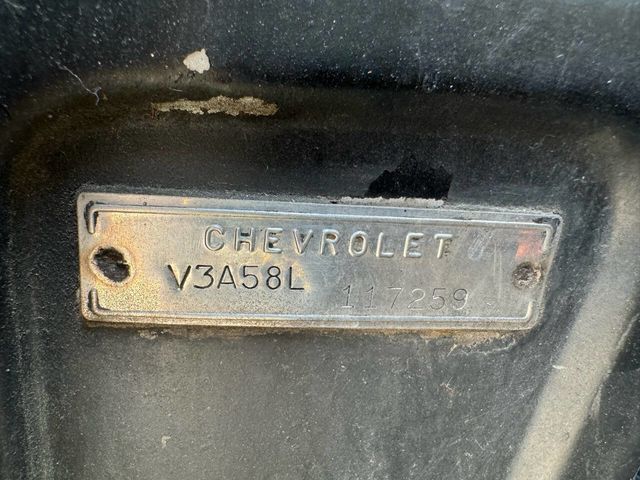 1958 Chevrolet C/K 10 Series RELIABLE GOOD OLD TRUCK - 22533829 - 59