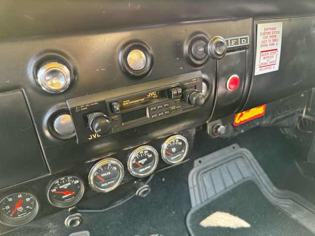 1958 Chevrolet C/K 10 Series RELIABLE GOOD OLD TRUCK - 22533829 - 63