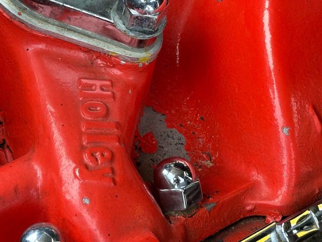 1958 Chevrolet C/K 10 Series RELIABLE GOOD OLD TRUCK - 22533829 - 76