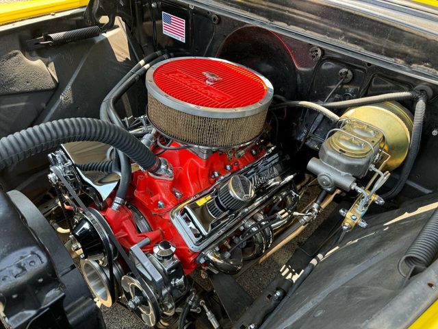 1958 Chevrolet C/K 10 Series RELIABLE GOOD OLD TRUCK - 22533829 - 77