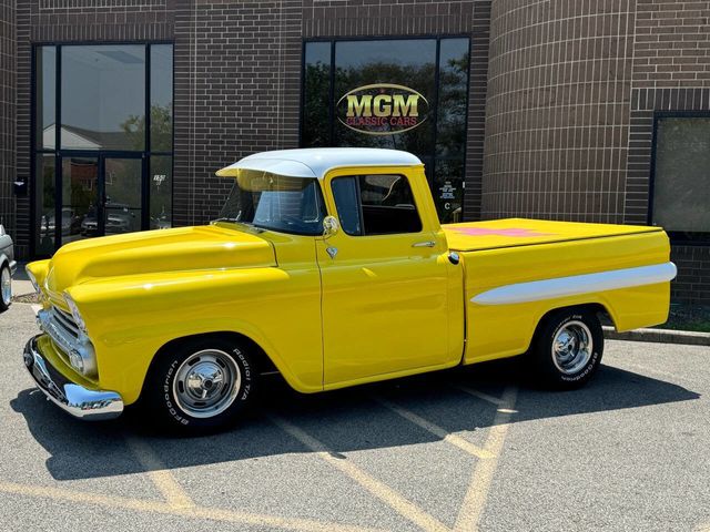 1958 Chevrolet C/K 10 Series RELIABLE GOOD OLD TRUCK - 22533829 - 7