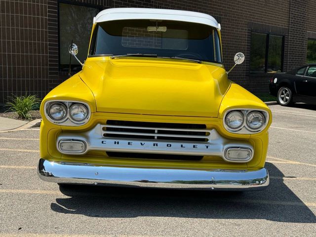 1958 Chevrolet C/K 10 Series RELIABLE GOOD OLD TRUCK - 22533829 - 8