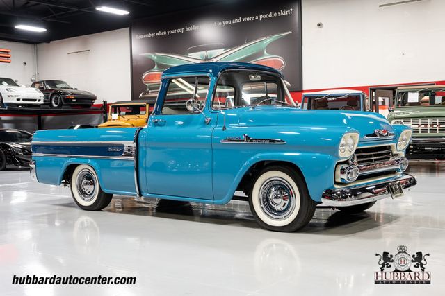 1958 Chevrolet Cameo  - 22981582 - 0