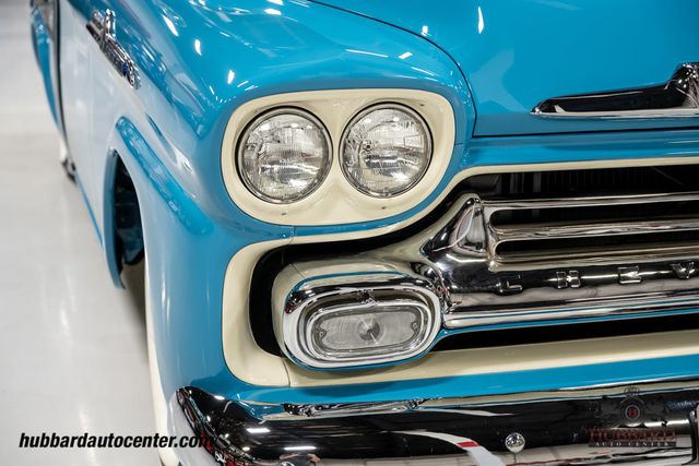 1958 Chevrolet Cameo  - 22981582 - 9