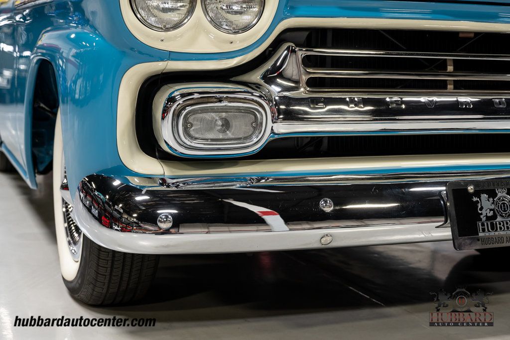 1958 Chevrolet Cameo  - 22981582 - 10