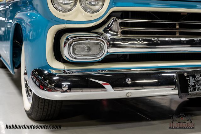 1958 Chevrolet Cameo  - 22981582 - 10