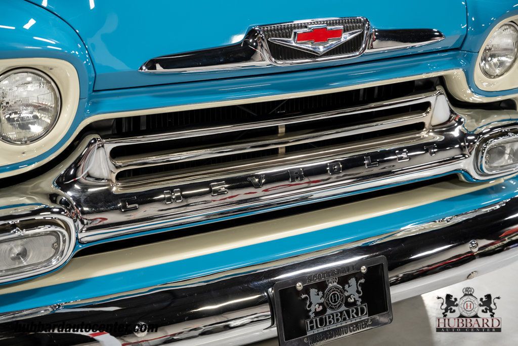 1958 Chevrolet Cameo  - 22981582 - 11