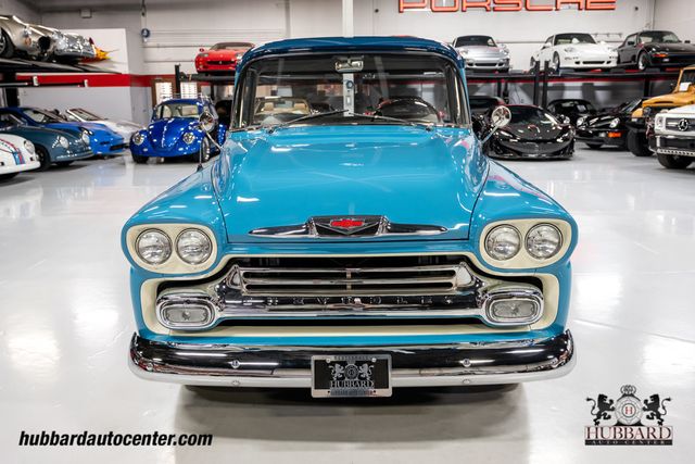 1958 Chevrolet Cameo  - 22981582 - 2