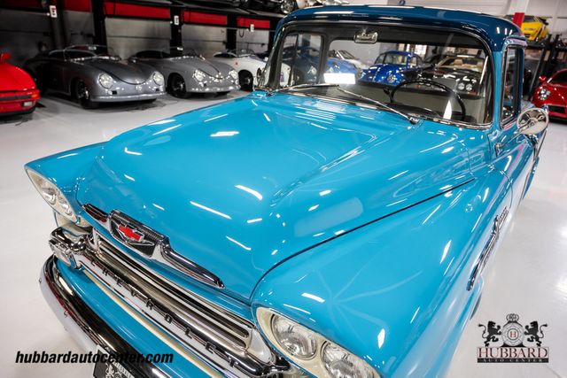 1958 Chevrolet Cameo  - 22981582 - 29