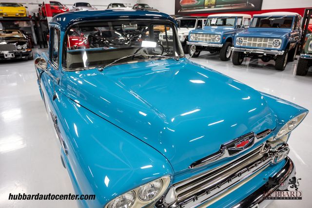 1958 Chevrolet Cameo  - 22981582 - 30