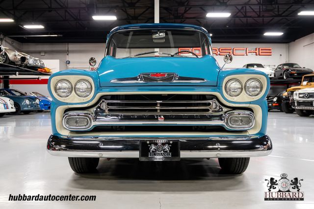 1958 Chevrolet Cameo  - 22981582 - 31
