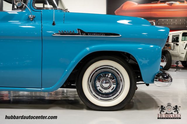 1958 Chevrolet Cameo  - 22981582 - 37