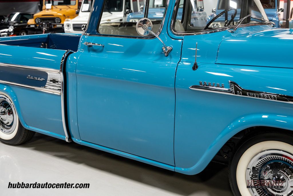 1958 Chevrolet Cameo  - 22981582 - 38
