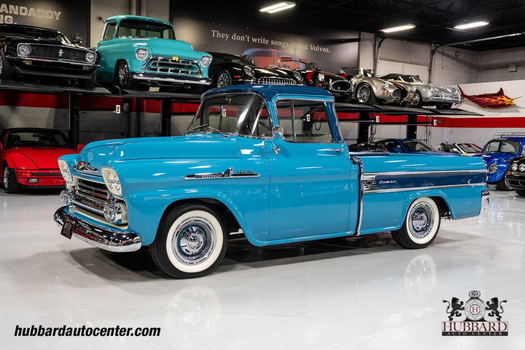 1958 Chevrolet Cameo  - 22981582 - 3
