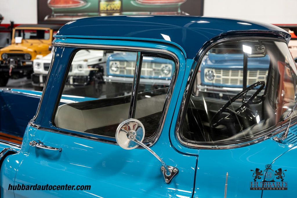 1958 Chevrolet Cameo  - 22981582 - 39