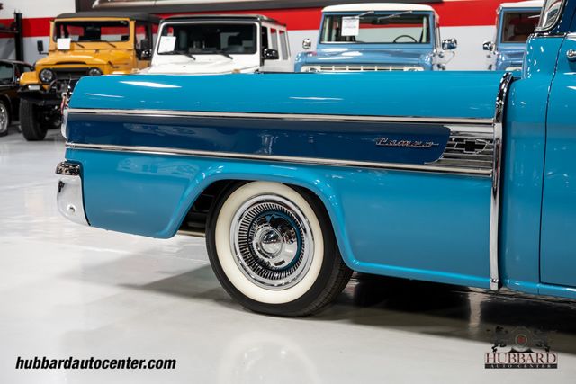 1958 Chevrolet Cameo  - 22981582 - 41