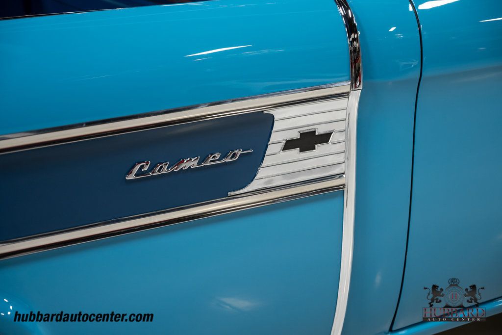1958 Chevrolet Cameo  - 22981582 - 42
