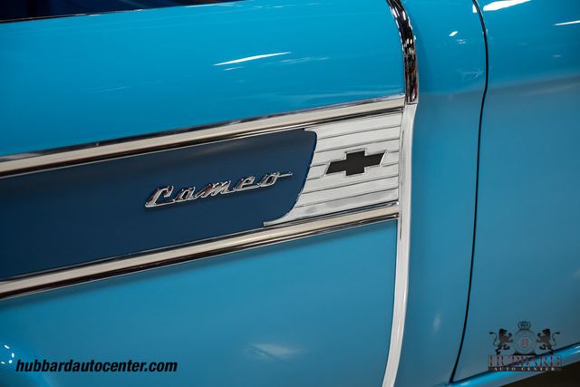 1958 Chevrolet Cameo  - 22981582 - 42