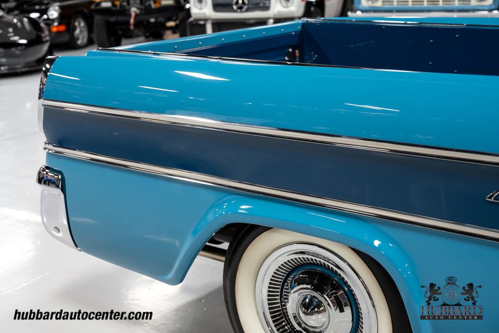 1958 Chevrolet Cameo  - 22981582 - 43