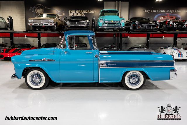 1958 Chevrolet Cameo  - 22981582 - 4