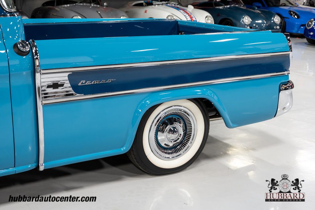 1958 Chevrolet Cameo  - 22981582 - 53