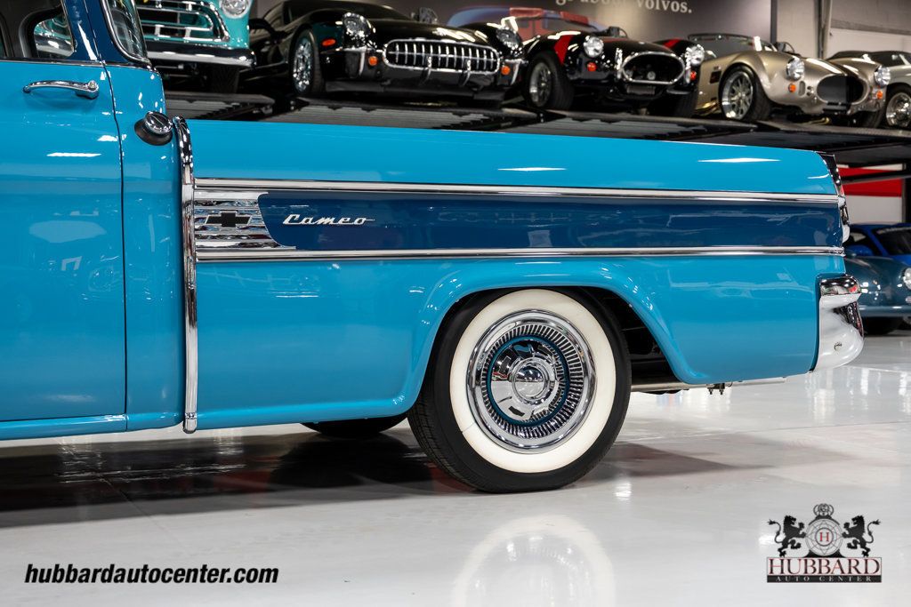 1958 Chevrolet Cameo  - 22981582 - 55