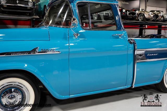 1958 Chevrolet Cameo  - 22981582 - 58