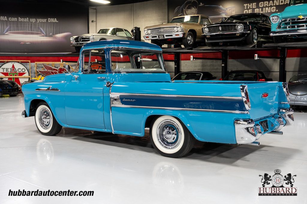 1958 Chevrolet Cameo  - 22981582 - 5