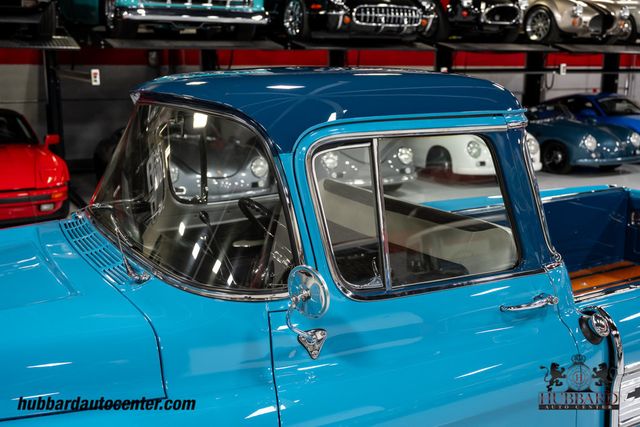 1958 Chevrolet Cameo  - 22981582 - 59