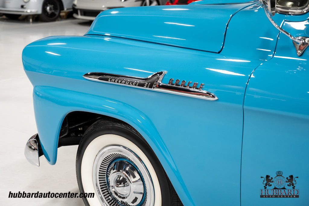 1958 Chevrolet Cameo  - 22981582 - 61