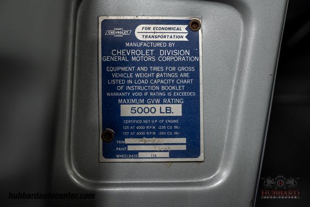 1958 Chevrolet Cameo  - 22981582 - 67