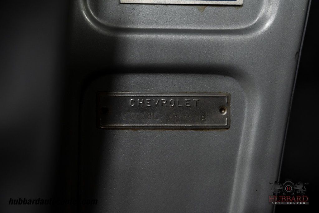 1958 Chevrolet Cameo  - 22981582 - 68