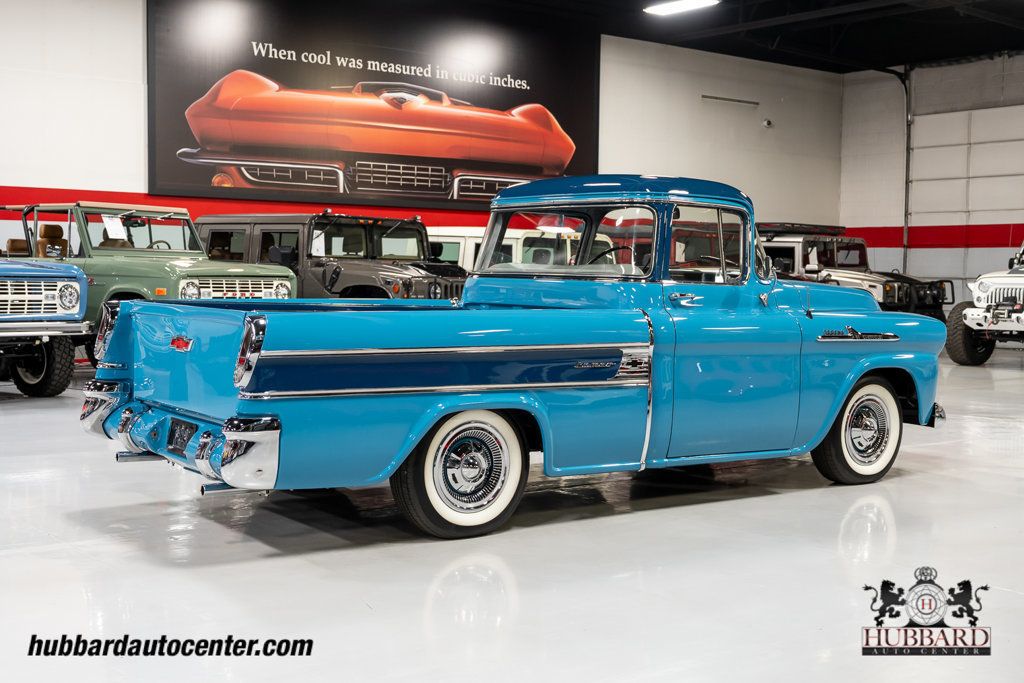 1958 Chevrolet Cameo  - 22981582 - 7