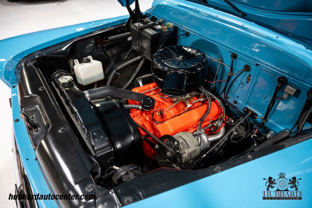 1958 Chevrolet Cameo  - 22981582 - 85