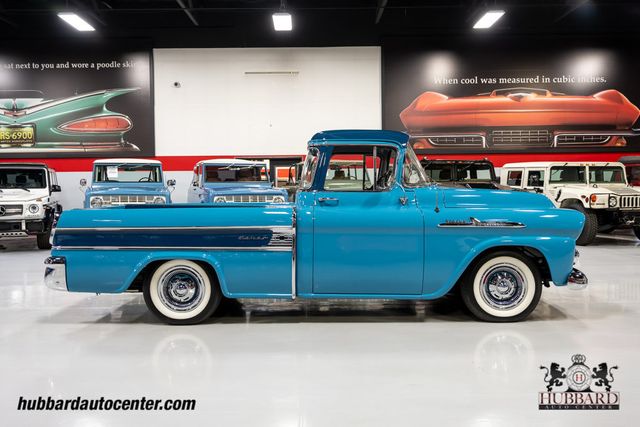 1958 Chevrolet Cameo  - 22981582 - 8