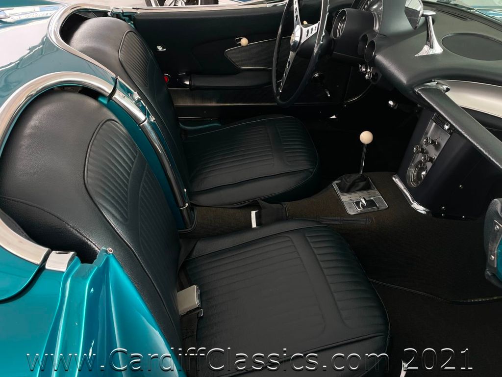 1958 Chevrolet Corvette  - 20763909 - 10