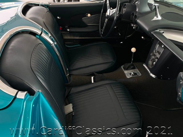 1958 Chevrolet Corvette  - 20763909 - 10