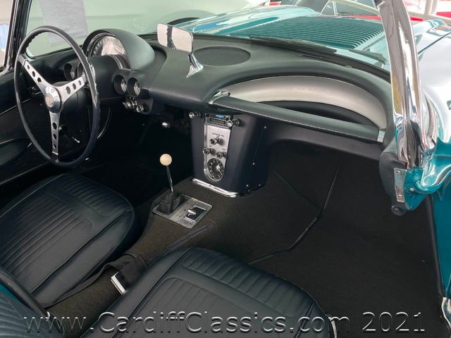 1958 Chevrolet Corvette  - 20763909 - 11