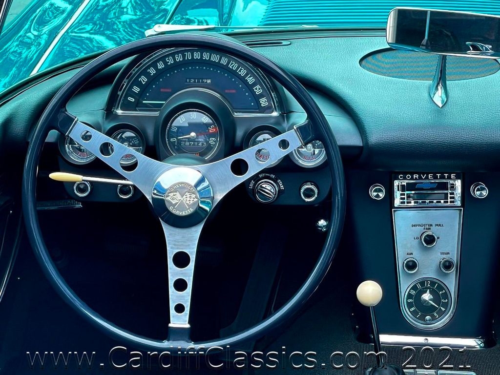1958 Chevrolet Corvette  - 20763909 - 12