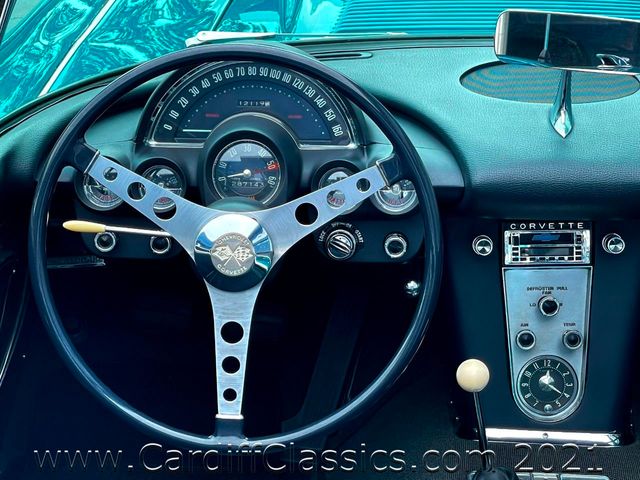 1958 Chevrolet Corvette  - 20763909 - 12