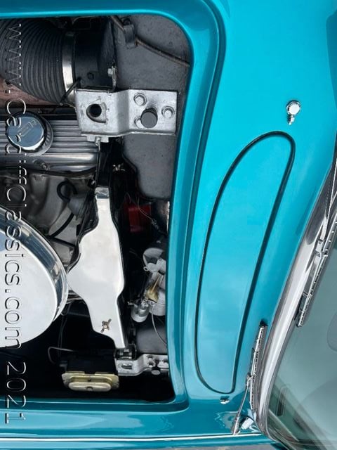 1958 Chevrolet Corvette  - 20763909 - 16