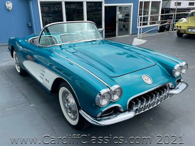 1958 Chevrolet Corvette  - 20763909 - 18