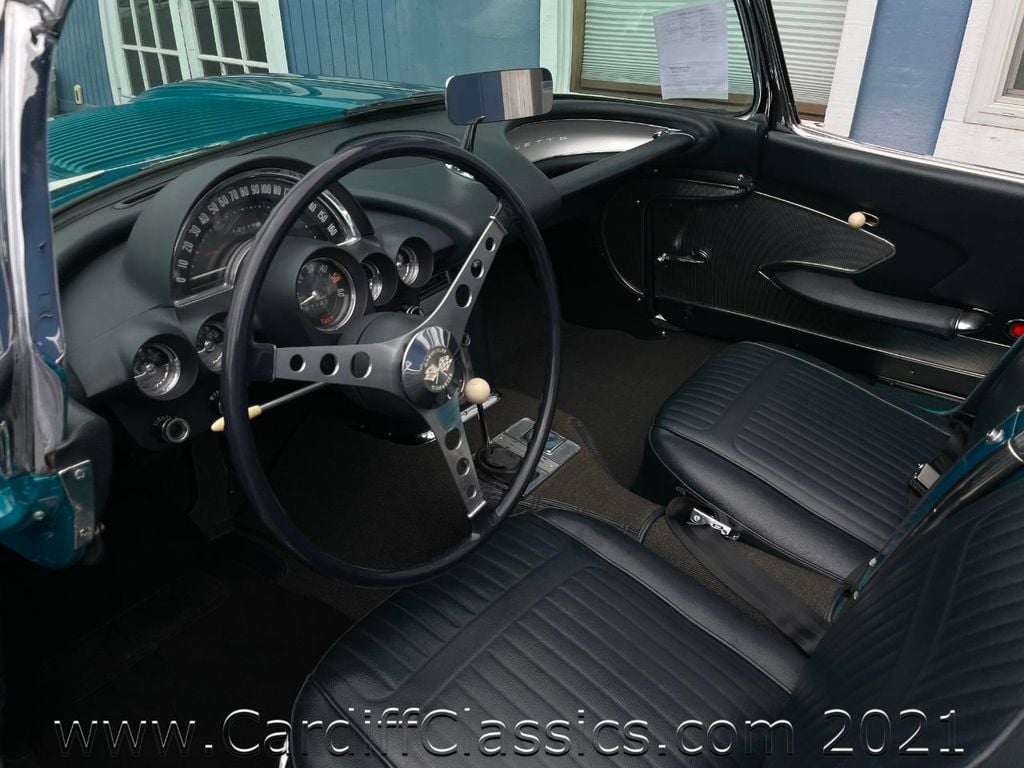 1958 Chevrolet Corvette  - 20763909 - 1