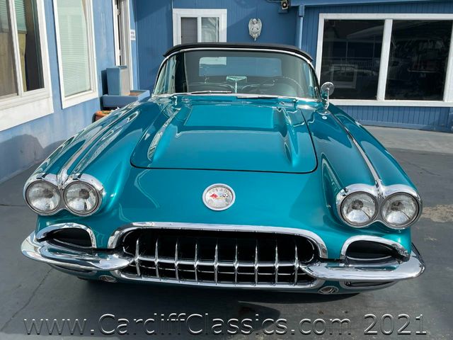 1958 Chevrolet Corvette  - 20763909 - 22