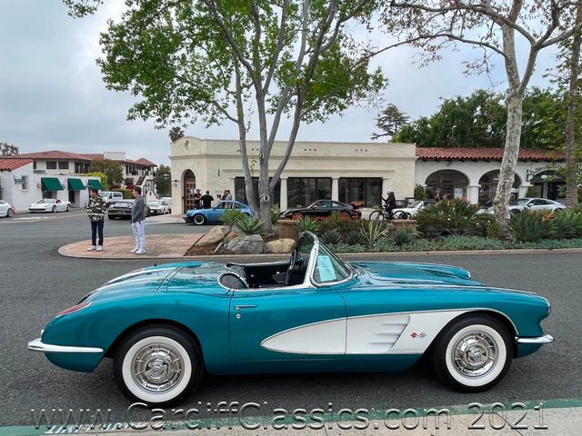 1958 Chevrolet Corvette  - 20763909 - 25