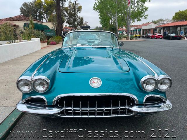 1958 Chevrolet Corvette  - 20763909 - 26